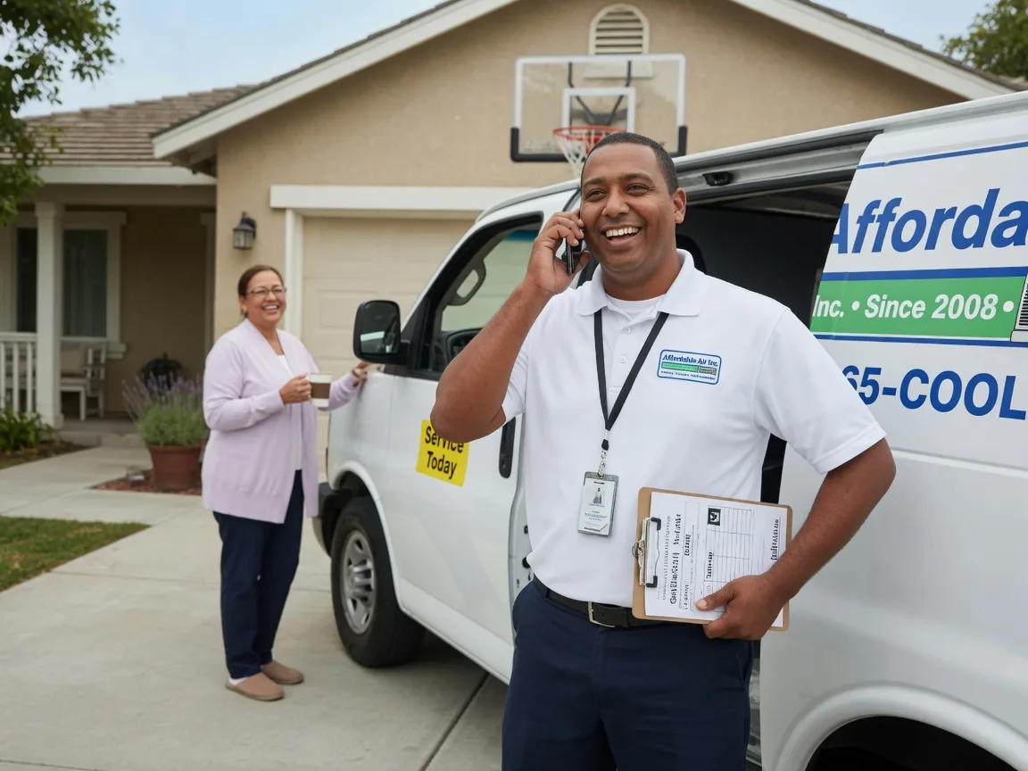 Central Ac Repair Apollo, PA FAQs
